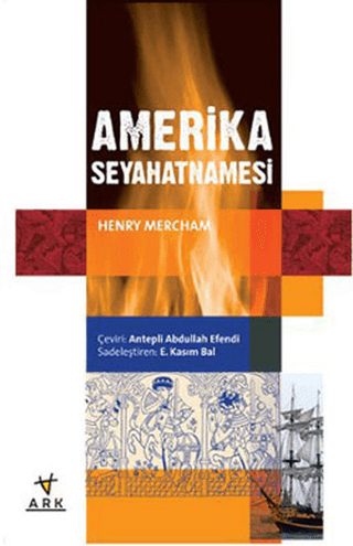 Amerika Seyahatnamesi Henry Mercham