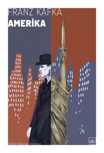 Amerika %27 indirimli Franz Kafka