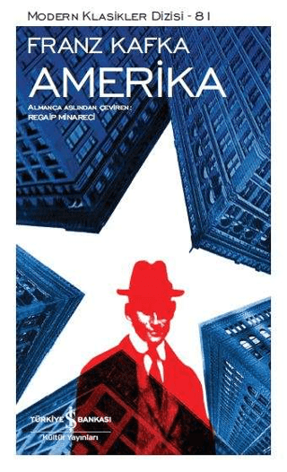 Amerika Franz Kafka