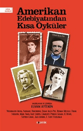 Amerikan Edebiyatından Kısa Öyküler Mark Twain