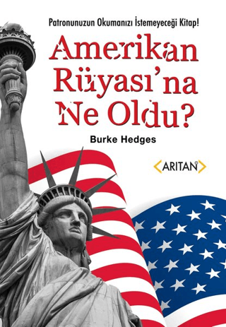 Amerikan Rüyası'na Ne Oldu? %27 indirimli Burke Hedges