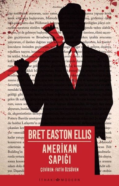 Amerikan Sapığı Bret Easton Ellis