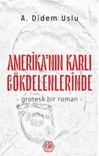 Amerika'nın Karlı Gökdelenlerinde - Grotesk Bir Roman A. Didem Uslu