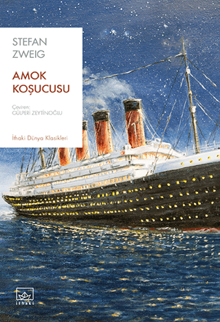 Amok Koşucusu Stefan Zweig