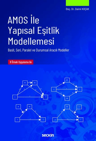 AMOS ile Yapısal Eşitlik Modellemesi Daimi Koçak