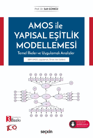 AMOS ile Yapısal Eşitlik Modellemesi Sait Gürbüz