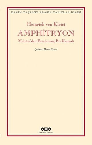 Amphitryon %29 indirimli Heinrich von Kleist