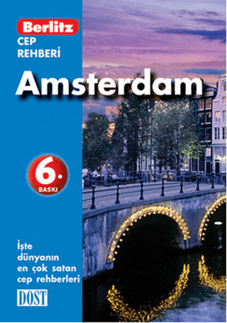 Amsterdam Cep Rehberi Ali Karabayram