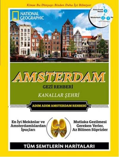 Amsterdam Gezi Rehberi Kolektif