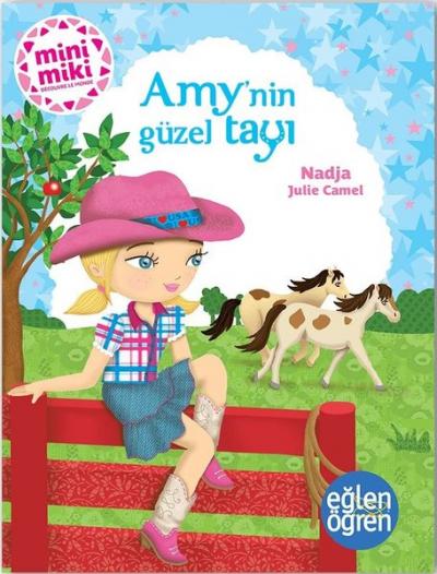 Amy'nin Güzel Tayı - Eğlen Öğren Nadja