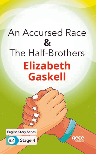 An Accursed Race - The Half - Brothers - İngilizce Hikayeler B2 Stage 