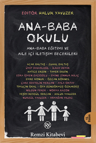 Ana-Baba Okulu Haluk Yavuzer