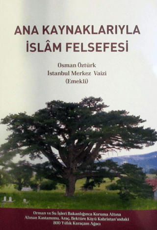 Ana Kaynaklarıyla İslam Felsefesi Osman Öztürk