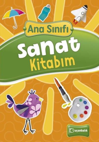 Ana Sınıfı - Sanat Kitabım Kolektif