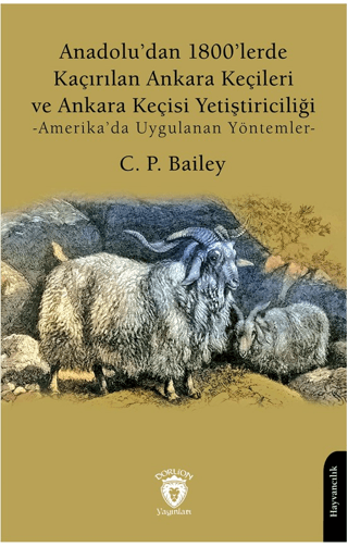 Anadolu’dan 1800’lerde Kaçırılan Ankara Keçileri ve Ankara Keçisi Yeti