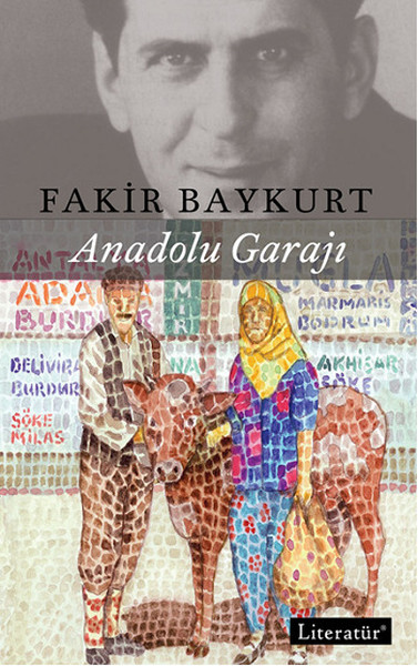 Anadolu Garajı %20 indirimli Fakir Baykurt