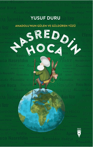 Nasreddin Hoca - Anadolu'nun Gülen ve Güldüren Yüzü Yusuf Duru