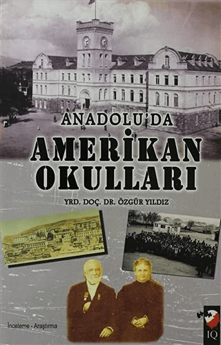 Anadolu\'da Amerikan Okulları Özgür Yıldız