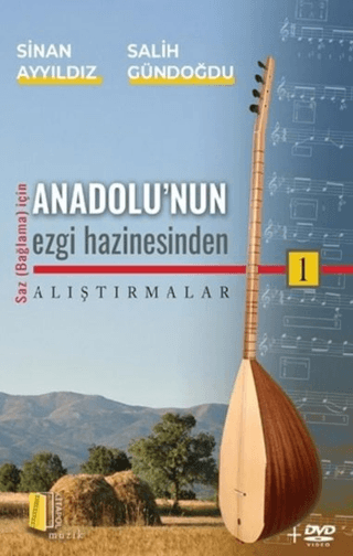 Anadolu'nun Ezgi Hazinesinden Alıştırmalar 1 Sinan Ayyıldız