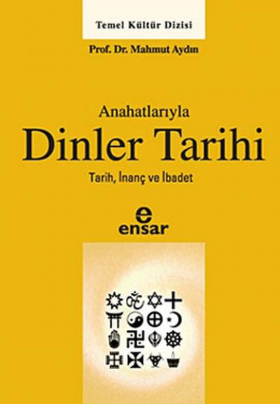 Anahatlarıyla Dinler Tarihi %26 indirimli Mahmut Aydın