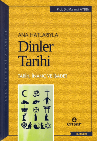 Anahatlarıyla Dinler Tarihi %26 indirimli Mahmut Aydın