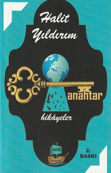 Anahtar - Hikayeler Halit Yıldırım