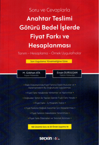 Anahtar Teslimi Götürü Bedel İşlerde Fiyat Farkı ve Hesaplanması Musta