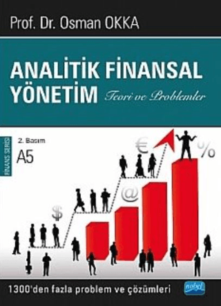 Analitik Finansal Yönetim (Ciltli) %6 indirimli Osman Okka