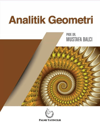 Analitik Geometri Mustafa Balcı