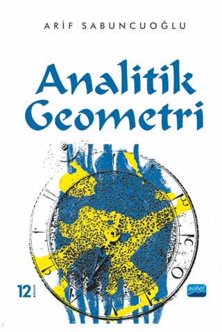 Analitik Geometri Arif Sabuncuoğlu