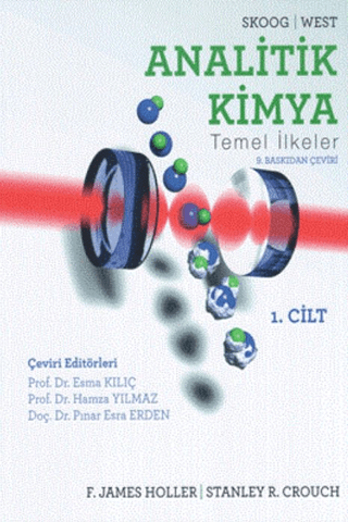 Analitik Kimya Temel İlkeler Cilt 1 Kolektif