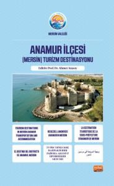 Anamur İlçesi (Mersin) Turizm Destinasyonu Kolektif