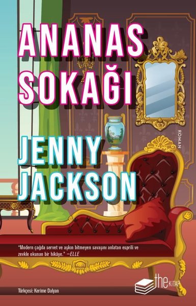 Ananas Sokağı Jenny Jackson