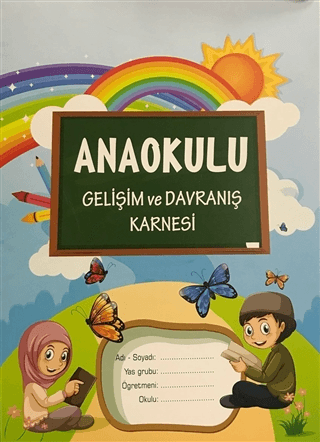 Anaokulu Gelişim ve Davranış Karnesi İlmi Heyet