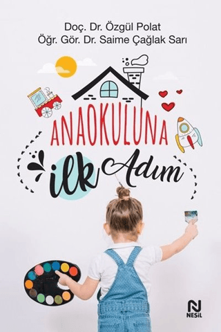 Anaokuluna İlk Adım Özgül Polat