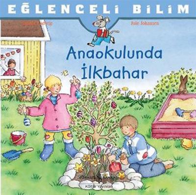 Anaokulunda İlkbahar Sandra Ladwig