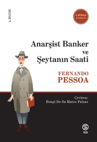 Anarşist Banker ve Şeytanın Saati Fernando Pessoa