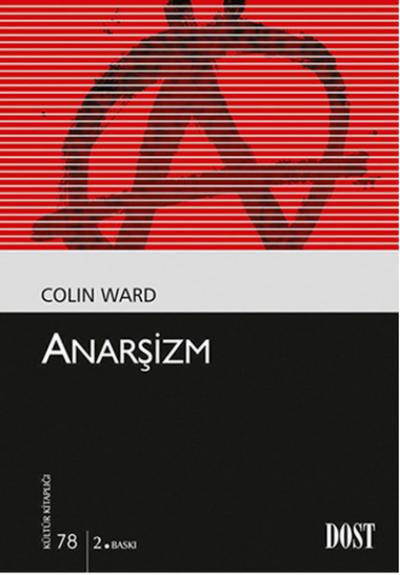 Anarsizm %20 indirimli Colin Ward