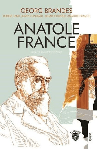 Anatole France Georg Branders