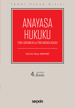 Anayasa Hukuku (THD) Ömer Anayurt