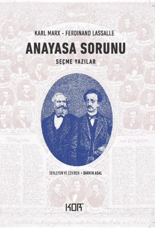 Anayasa Sorunu - Seçme Yazılar Karl Marx