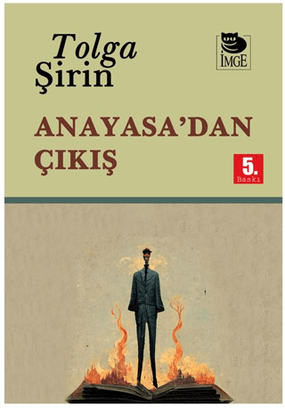 Anayasa'dan Çıkış Tolga Şirin