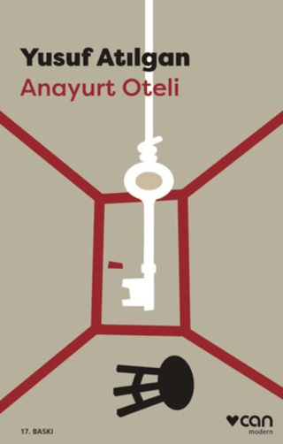 Anayurt Oteli Yusuf Atılgan