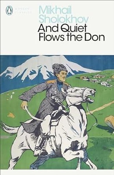 And Quiet Flows the Don (Penguin Modern Classics) Kolektif