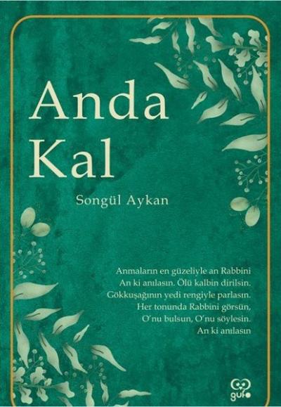 Anda Kal Songül Aykan