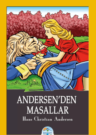 Andersen’den Masallar - Hans Christian Andersen Hans Christian Anderse