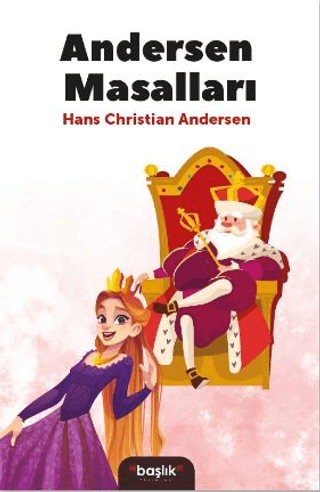 Andersen Masalları Hans Christian Andersen