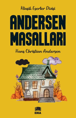 Andersen Masalları Hans Christian Andersen