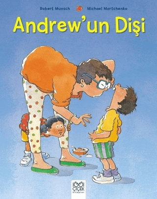 Andrew'un Dişi Robert Munsch