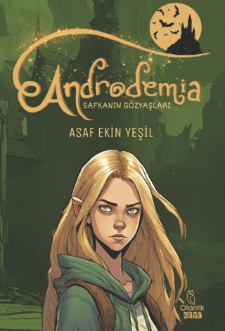 Androdemia: Safkanın Gözyaşları Asaf Ekin Yeşil